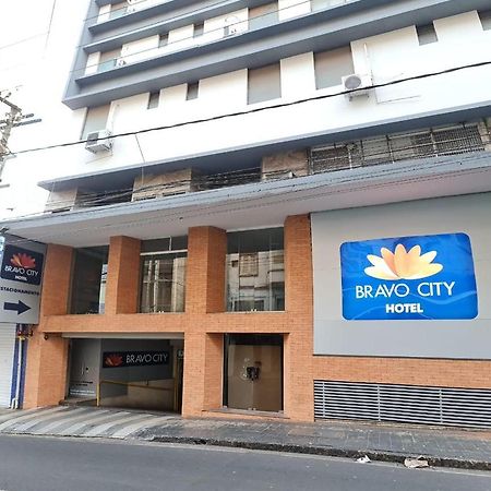 Bravo City Hotel Sao Jose Do Rio Preto Ltda Exteriér fotografie