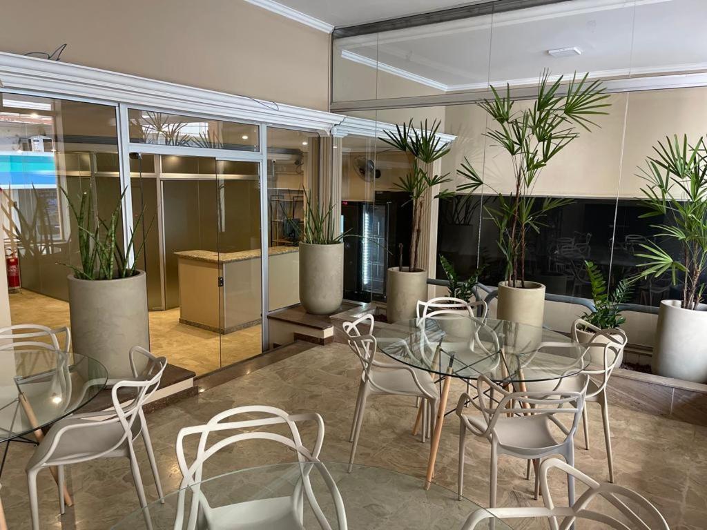 Bravo City Hotel Sao Jose Do Rio Preto Ltda Exteriér fotografie