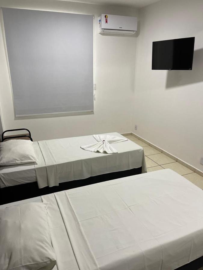 Bravo City Hotel Sao Jose Do Rio Preto Ltda Exteriér fotografie