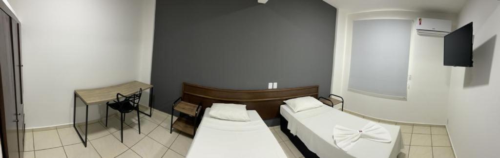 Bravo City Hotel Sao Jose Do Rio Preto Ltda Exteriér fotografie