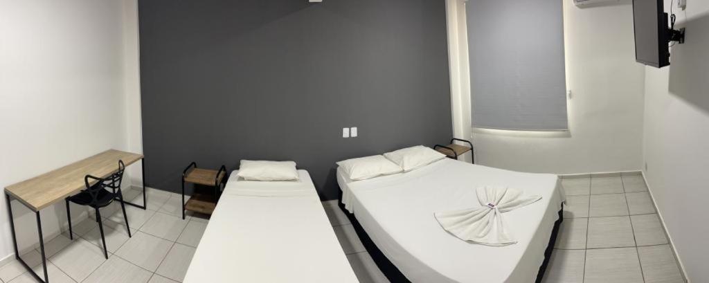 Bravo City Hotel Sao Jose Do Rio Preto Ltda Exteriér fotografie