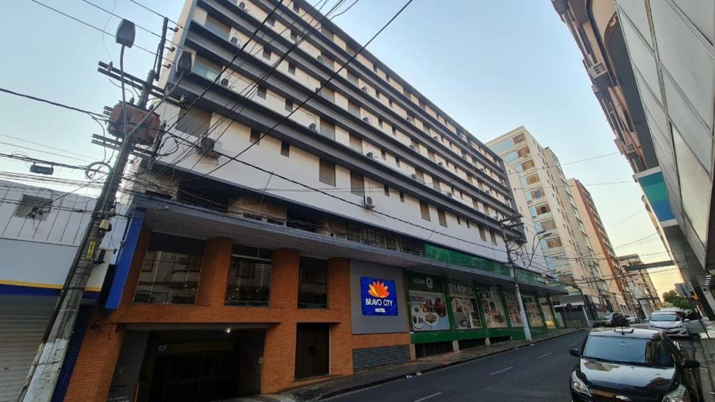 Bravo City Hotel Sao Jose Do Rio Preto Ltda Exteriér fotografie