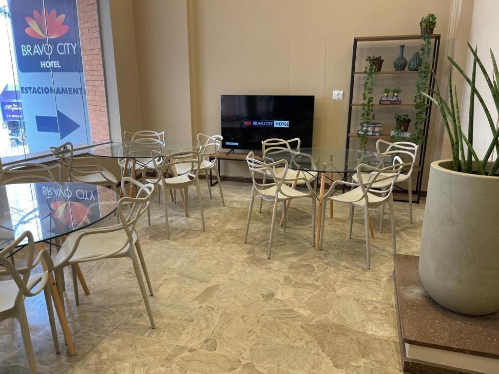 Bravo City Hotel Sao Jose Do Rio Preto Ltda Exteriér fotografie