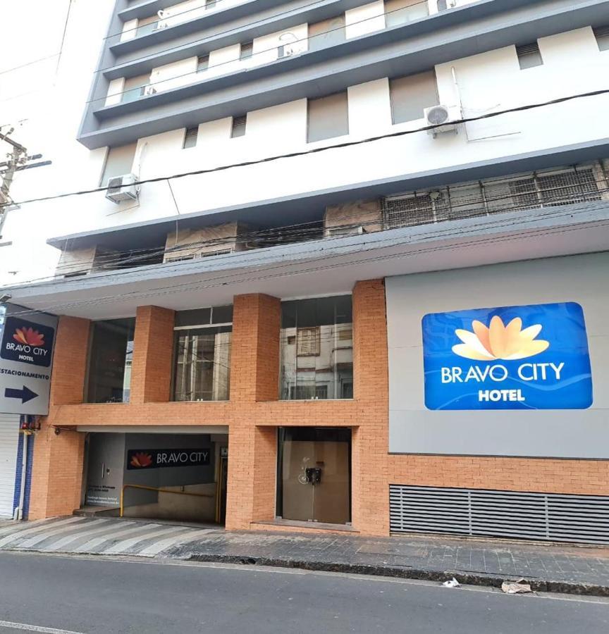Bravo City Hotel Sao Jose Do Rio Preto Ltda Exteriér fotografie