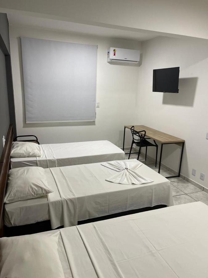 Bravo City Hotel Sao Jose Do Rio Preto Ltda Exteriér fotografie