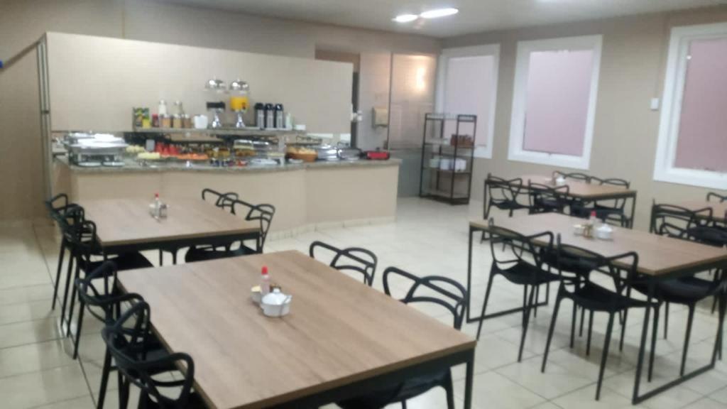 Bravo City Hotel Sao Jose Do Rio Preto Ltda Exteriér fotografie